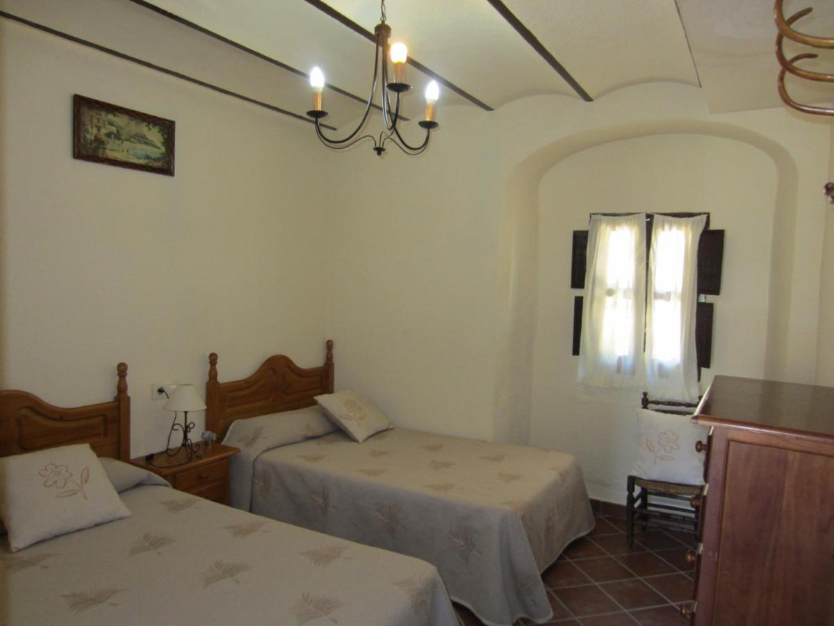 Hébergement de vacances Cortijo 