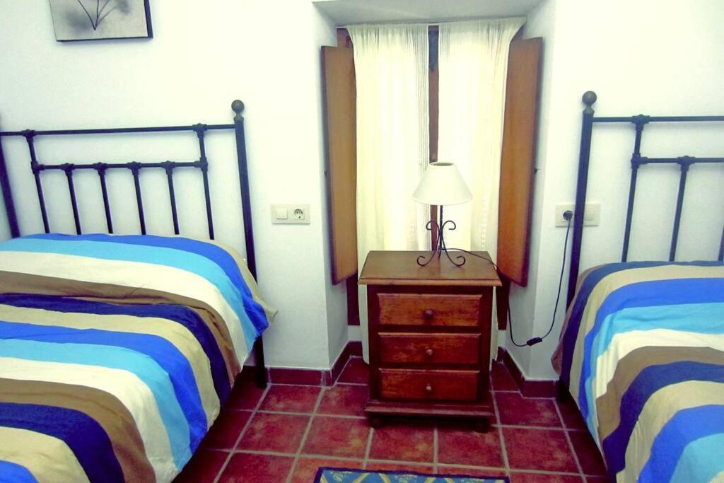 Hébergement de vacances Cortijo 