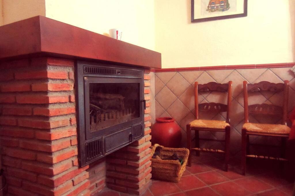 Hébergement de vacances Cortijo 