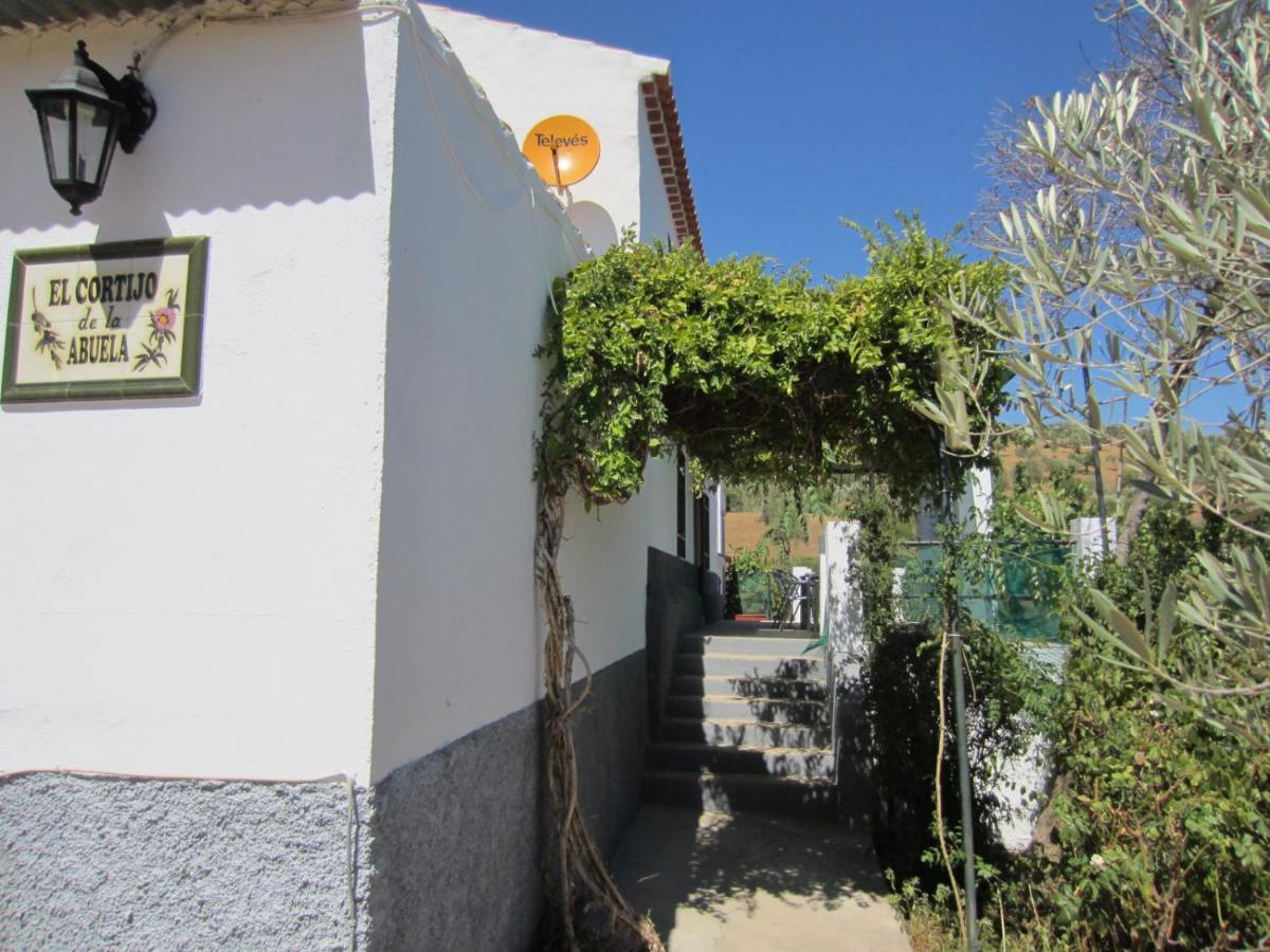 Hébergement de vacances Cortijo 