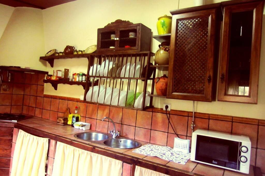 Hébergement de vacances Cortijo 